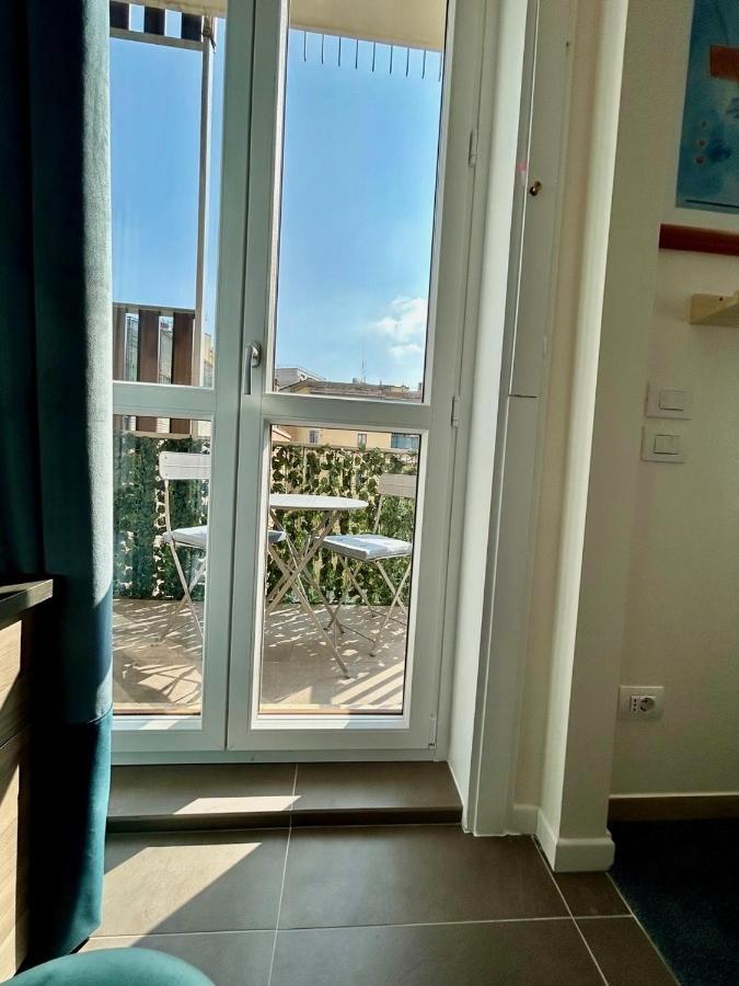 King'S Suite - Quiet And Refined In The Heart Of Milano Eksteriør billede
