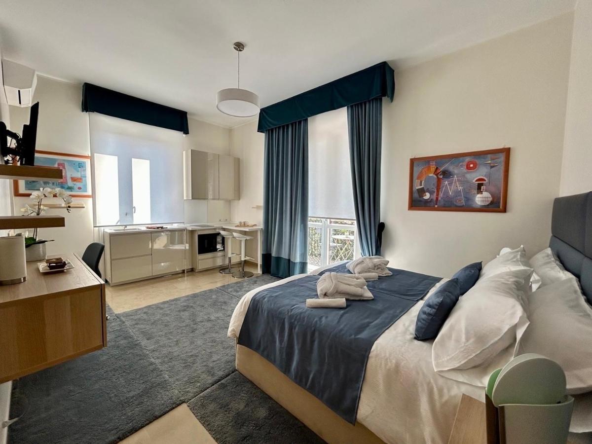 King'S Suite - Quiet And Refined In The Heart Of Milano Eksteriør billede